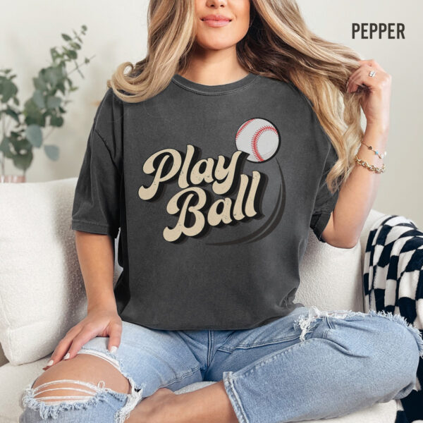 Play Ball baseball Unisex T-Shirt